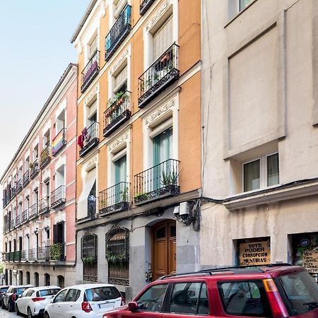 Travesia De Las Beatas مدريد المظهر الخارجي الصورة